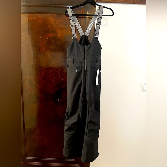 ROXY Summit Bib, Ski pants - Picture 1 of 2
